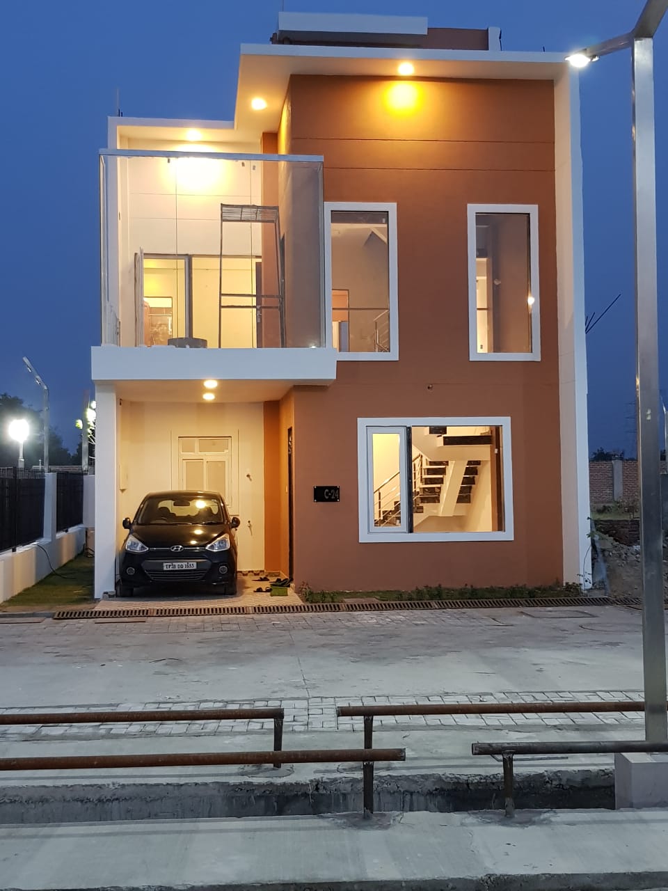 Kailash Nilay Villa, Kanpur